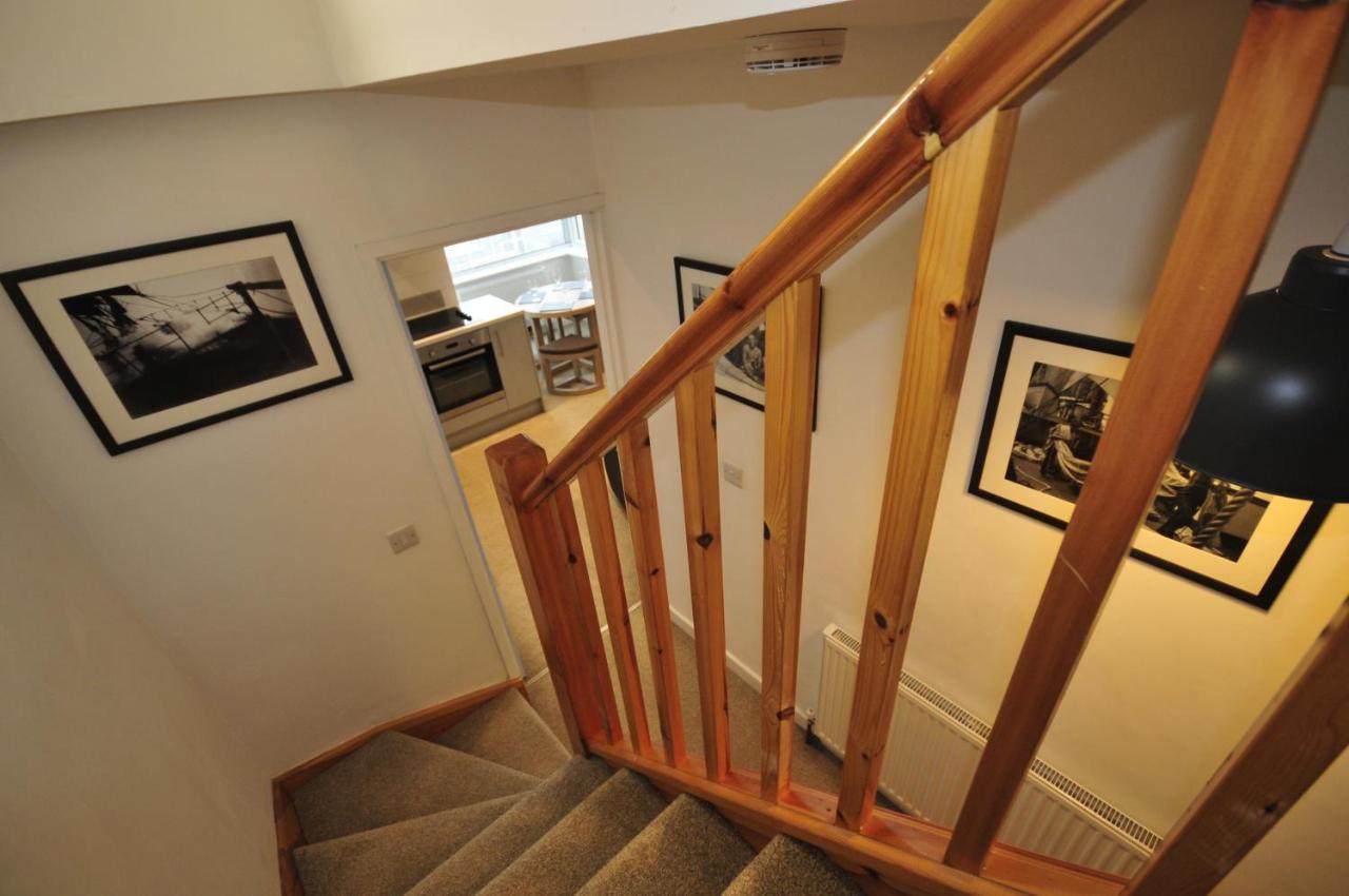 Surf View Apartment, Newquay New Quay Zewnętrze zdjęcie