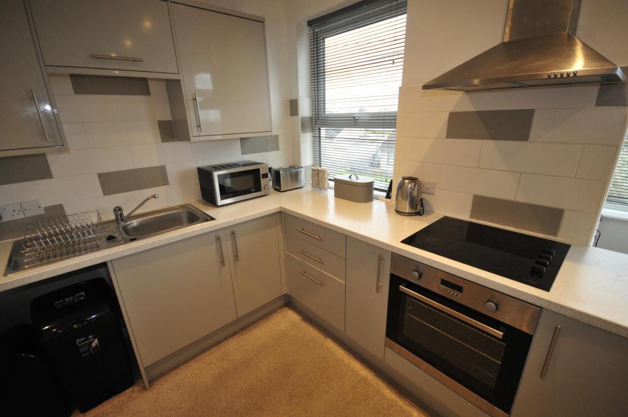Surf View Apartment, Newquay New Quay Zewnętrze zdjęcie
