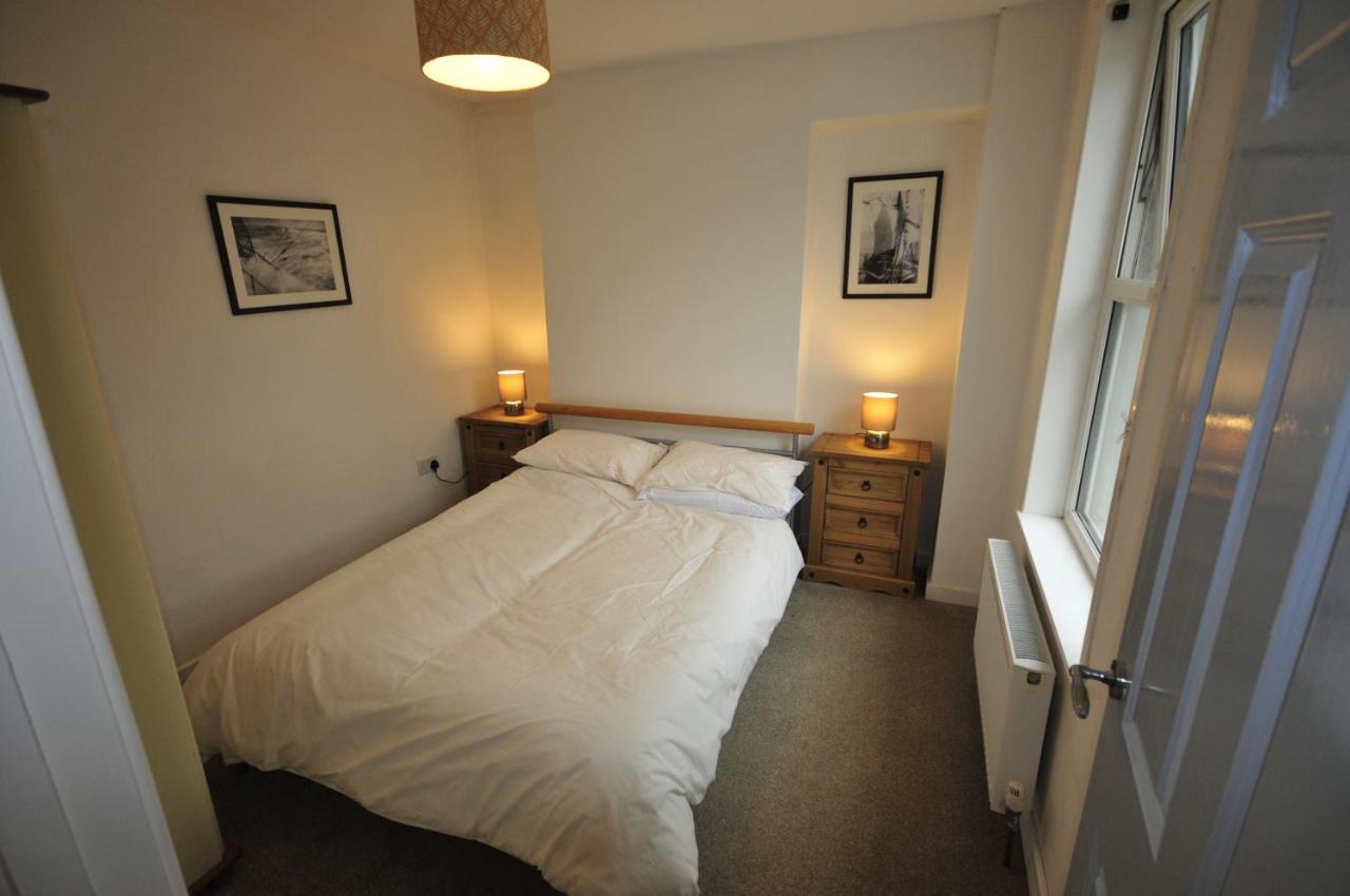 Surf View Apartment, Newquay New Quay Zewnętrze zdjęcie